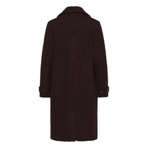 Manteau femme KAFFE Anne image-4