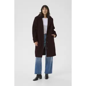 Manteau femme KAFFE Anne image-1