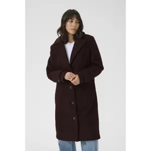 Manteau femme KAFFE Anne image-2