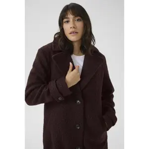 Manteau femme KAFFE Anne image-3