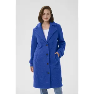 Manteau femme KAFFE Anne image-2
