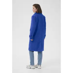 Manteau femme KAFFE Anne image-5