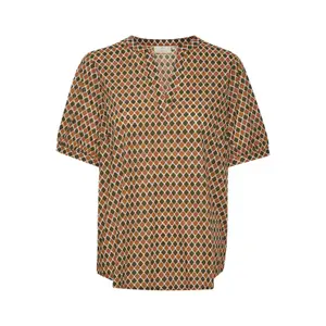 Blusa de mujer KAFFE Sally Tilly image-0