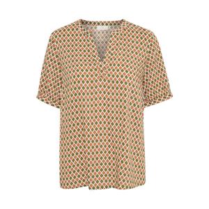 Blusa de mujer KAFFE Sally Tilly image-1