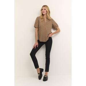 Blusa de mujer KAFFE Sally Tilly image-4