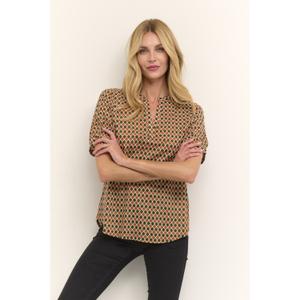 Blusa de mujer KAFFE Sally Tilly image-2
