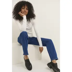 Langarmshirt KAFFE Drew image-5