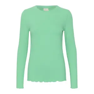 Langarmshirt KAFFE Drew image-0