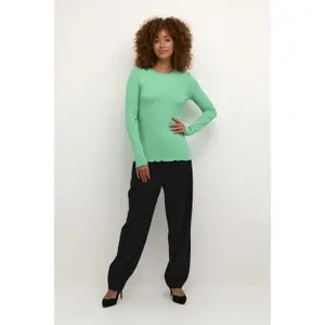 Langarmshirt KAFFE Drew image-2
