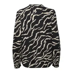 Vrouwenblouse KAFFE Somia image-3