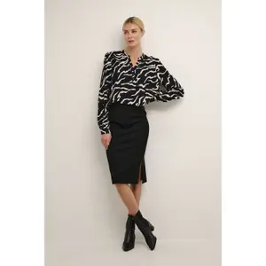 Vrouwenblouse KAFFE Somia image-2