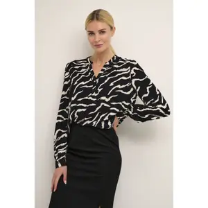 Vrouwenblouse KAFFE Somia image-1