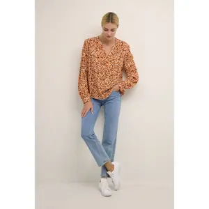 Damenbluse KAFFE Somia image-1