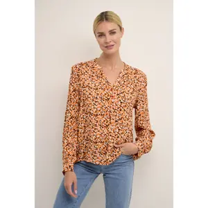 Damenbluse KAFFE Somia image-2