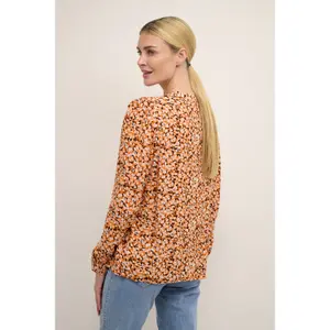 Damenbluse KAFFE Somia image-5