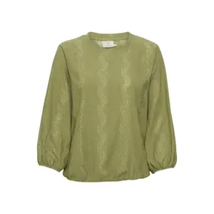 T-Shirt KAFFE Tio image-0