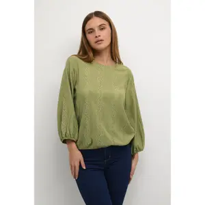 T-Shirt KAFFE Tio image-1