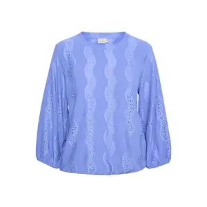 T-Shirt KAFFE Tio image-0
