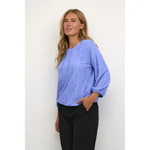T-Shirt KAFFE Tio image-2