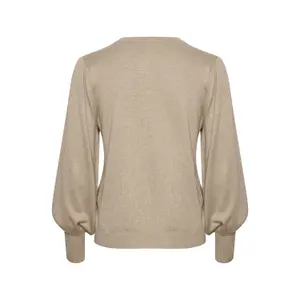 Strickjacke, Damen KAFFE Lizza image-3