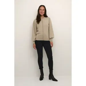 Strickjacke, Damen KAFFE Lizza image-2