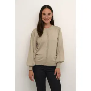 Strickjacke, Damen KAFFE Lizza image-1
