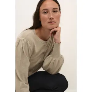 Strickjacke, Damen KAFFE Lizza image-5
