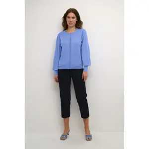Strickjacke, Damen KAFFE Lizza image-3