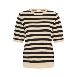 T-shirt de mulher KAFFE Milo image-0