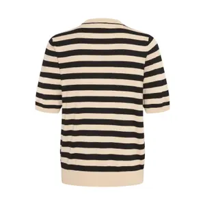 T-shirt de mulher KAFFE Milo image-2