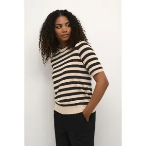 T-shirt de mulher KAFFE Milo image-1