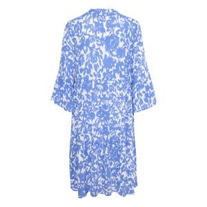 Women's dress KAFFE Ellen Amber image-1