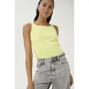 Damski tank top KAFFE Carna image-3