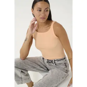 Damski tank top KAFFE Carna image-3