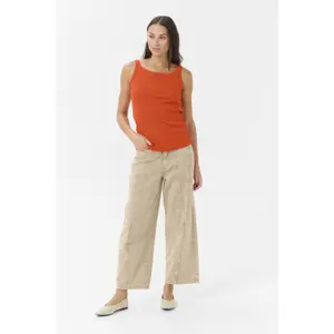 Damski tank top KAFFE Carna image-1