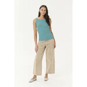 Damski tank top KAFFE Carna image-1