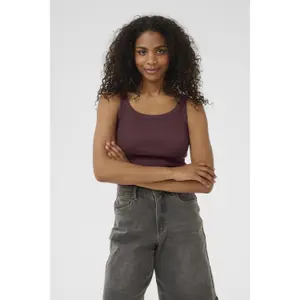 Tampo do tanque feminino KAFFE Carna image-2