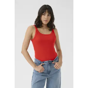 Damen-Top KAFFE Carna image-2