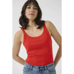 Damen-Top KAFFE Carna image-3