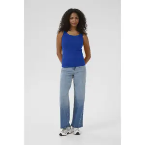 Women's tank top KAFFE Carna image-1