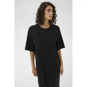 T-Shirt-Kleid KAFFE Edna image-3