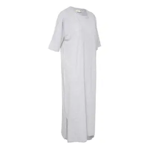Vestido t-shirt de mulher KAFFE Edna image-1