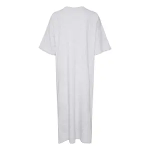 Vestido t-shirt de mulher KAFFE Edna image-2