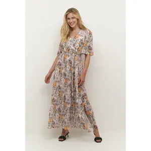 Women's dress KAFFE Sorita image-1