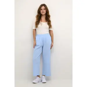 Pantalon femme KAFFE Naya image-4