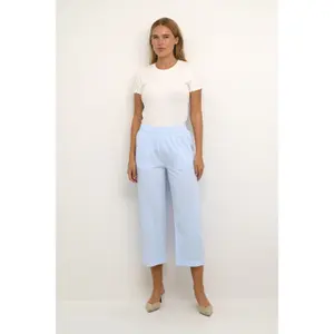 Pantalon femme KAFFE Naya image-3