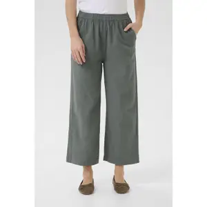 Damenhosen KAFFE Naya image-1