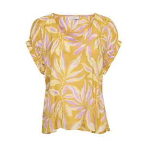 Damenbluse KAFFE Safir image-0