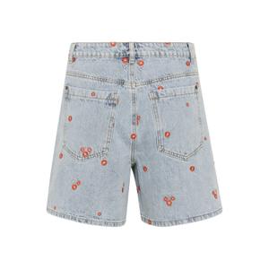 Short en jean femme KAFFE Babeth image-1