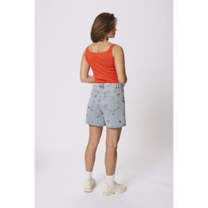 Short en jean femme KAFFE Babeth image-4